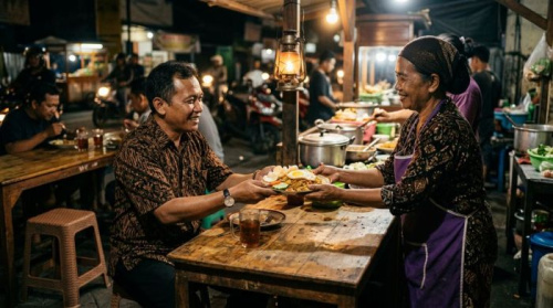 Nasi Goreng Bu Lastri