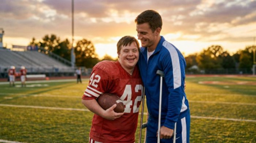 The Play He Never Expected: How a College Quarterback Found His Greatest Victory