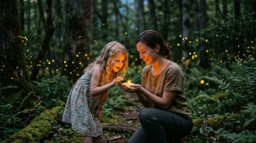 The Firefly Summer: What My Daughter Taught Me About Letting Go