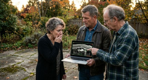 My Husband Lied About His First Wife's Death — The Private Investigator Found Her Buried in Our Backyard