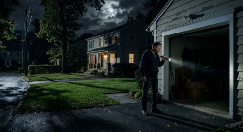 The Quiet Man at 11 Cedar Lane Always Brought Cookies to New Neighbors — Until Someone Checked His Freezer