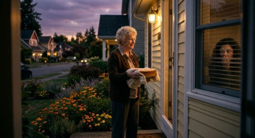 Everyone Called Her Grandma Helen — But the Death Rate on Sycamore Street Told a Darker Story