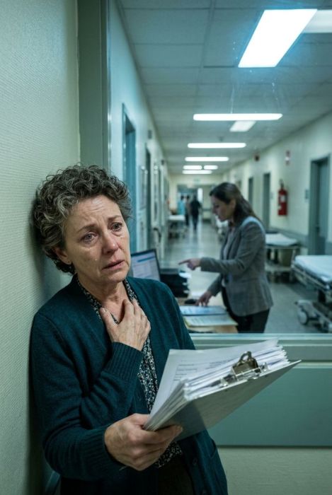 She Thought It Was Just a Billing Mistake — Until the Hospital Showed Her Surgeries She Never Had