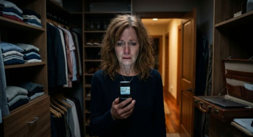 My Husband Stole My Father's Company While Pretending I Was Losing My Mind. The Buyer He Bragged About Was an Undercover Agent