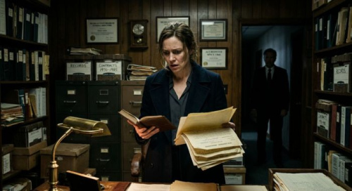 My Mother Prepaid Her Funeral in 2019. The Grieving Director Charged Us Double—Then I Found the Ledger of Everyone He'd Done It To