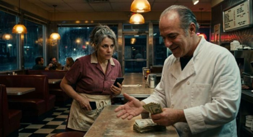The Diner Owner Stole Our Tips for a Decade and Turned the Town Against Me. He Didn't Know My Phone Had Recorded It All.