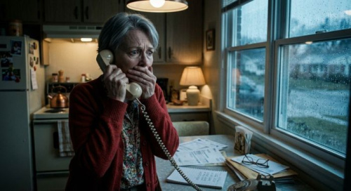 The FBI Agent on Her Phone Knew Her Birthday — But the Voice Behind It Belonged to Someone She Loved