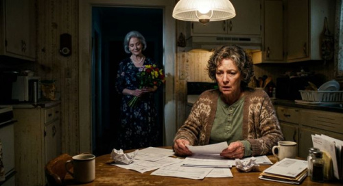 Her Best Friend of Forty Years Brought Flowers Every Friday — Right Before She Drained Diane's Life Savings