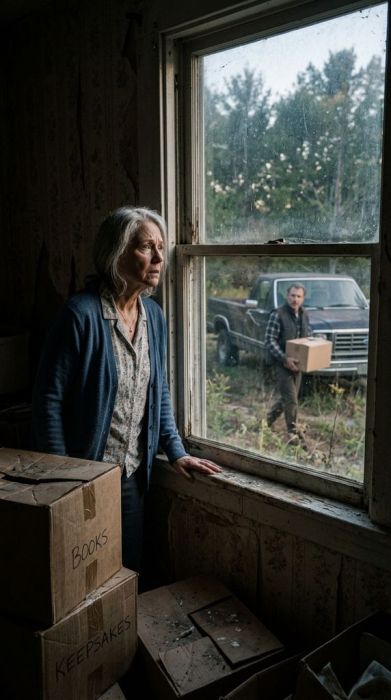 The Abandoned House Stood Empty for 20 Years. When the Young Heir Came, Our 'Helpful' Neighbor Took His Keys — I Found the Forged Contract