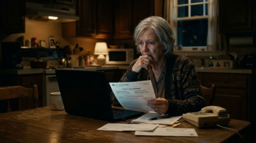 The Medicare Call That Wasn't From Medicare Almost Cost This Retired Nurse Her Home