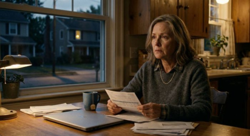 Everyone Trusted the Sweet Widow Who Fixed Their Computers. Then My Friend's Savings Vanished — and I Found the Forwarding Name She Never Forgot