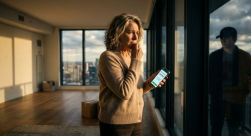 Her Dream Condo Was $30,000 Below Market — the Young Man Who Staged Her House Knew Why