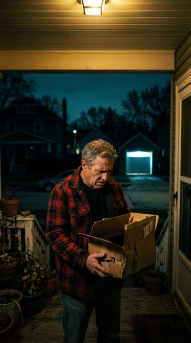 The Spice Shop Next Door Was Everyone's Favorite. The Torn Box on My Porch Weighed Four Pounds More Than Any Spice Ever Could