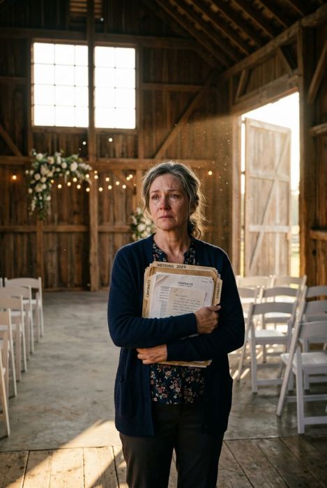 My Daughter's Wedding Was Three Days Away When Our Beloved Planner Took $34,000 and Vanished. I Watched Him Walk Into the Venue to Do It Again