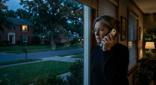 Our Neighbor Said He Did Voice Work From Home. When the 'Grandson in Jail' Call Hit My Sister, I Knew the Voice on the Line
