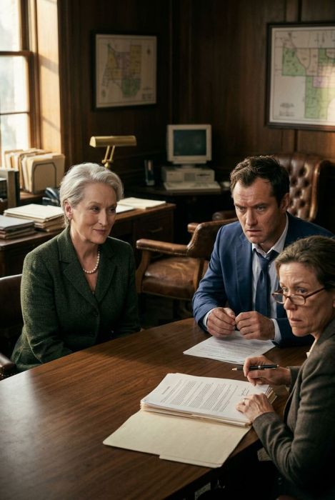 My Son-in-Law Offered to 'Handle My Refinance.' He Never Knew the Notary Was My Late Husband's Best Friend — or the Bank Password He Couldn't Guess