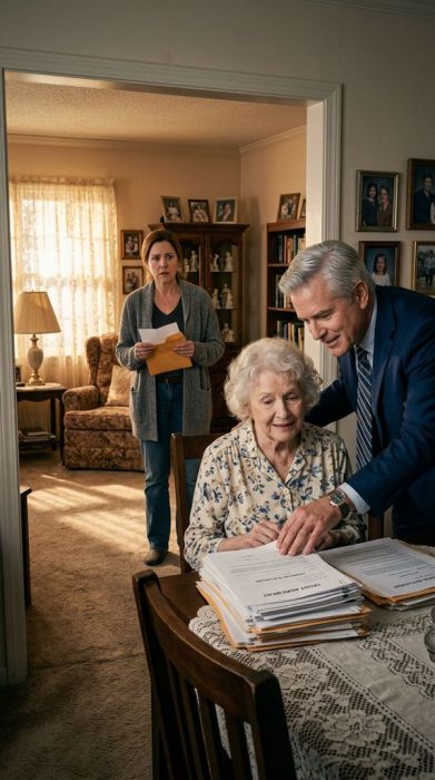 Everyone in Town Trusted the Reverse Mortgage Man. He Took My Mother's House With a Signature She Never Remembered Making—and Then He Confessed It All