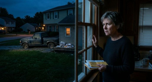 The Veteran Next Door Didn't Come Out for Months. His Landlord Said He Moved to Tucson — Then I Opened the Mail Stacked by His Door