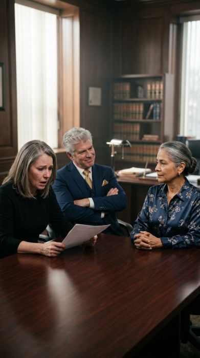 My Mother's Will Left Everything to Our Housekeeper of 25 Years. My Brother Sued Her for Theft — He Never Saw the Shoebox She Kept Under the Bed.