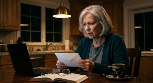She Trusted Her Accountant for 27 Years — the IRS Transcript Showed Who Took Her Refund