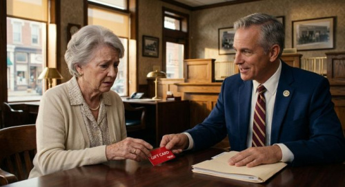 The Bank Manager Everyone Trusted Gave My Widowed Mother a Gift Card While Her $62,000 CD Vanished. I'd Been Watching Him for Three Weeks