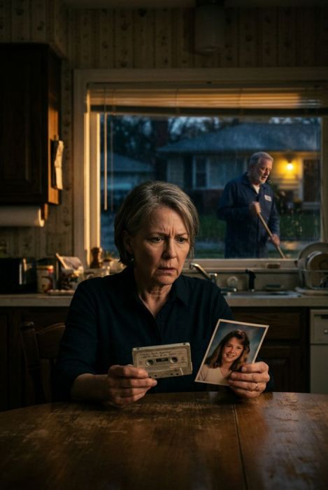 Our Kindest Neighbor Fixed Everything for Free. When My Twin Sister's Cold Case Reopened, I Recognized the Voice — Humming Right Outside My Window.