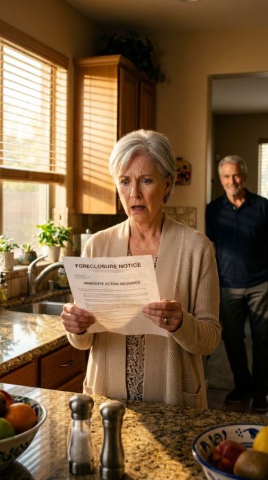 The HOA President Who Brought Her Cookies Was Quietly Selling Her Home Out From Under Her