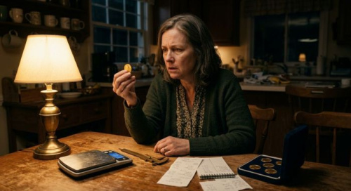 Everyone Adored the Coin Dealer Who Sold My Mother $48,000 of Fake Gold. At the Gala in His Honor, I Brought a Man From Washington