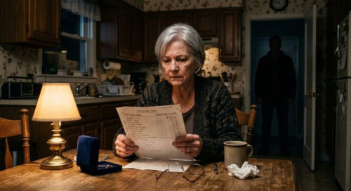My Son Accused Me of Stealing His Father's Coins, Then Bribed the Polygraph Examiner to Make Me Fail. He Never Knew the Examiner Was My Brother.