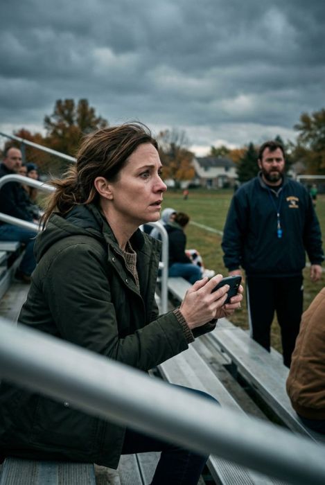The Coast Guard Called Off the Search for My Husband Four Years Ago. Last Saturday at My Son's Soccer Game, I Heard His Whistle and Went Cold