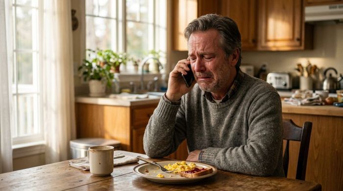 The Last Voicemail