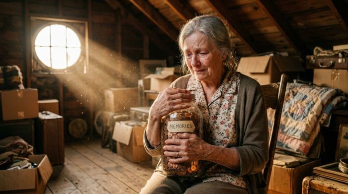 The Jar of Pennies: A Mother's Forty-Year Prayer