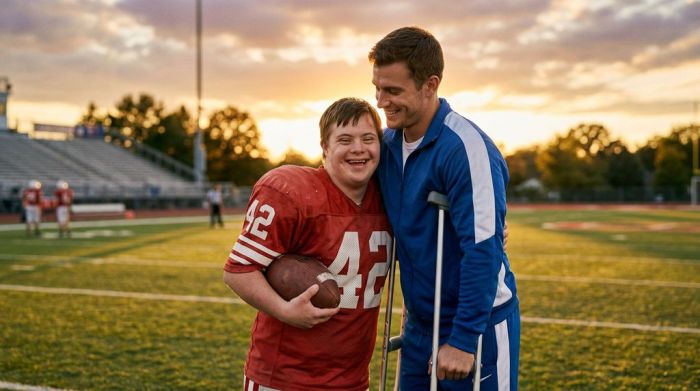 The Play He Never Expected: How a College Quarterback Found His Greatest Victory