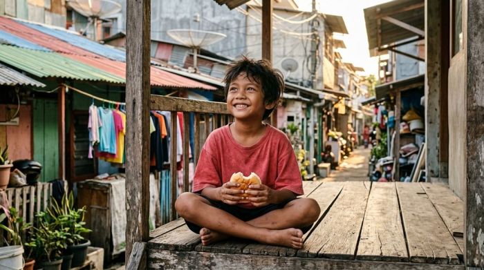Kue Bolu untuk Semua Orang