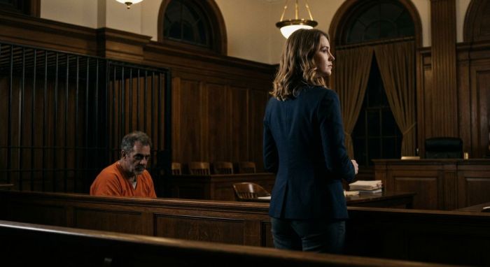 The Father Who Terrorized His Family for 30 Years — His Daughter Became the Prosecutor Who Locked Him Away