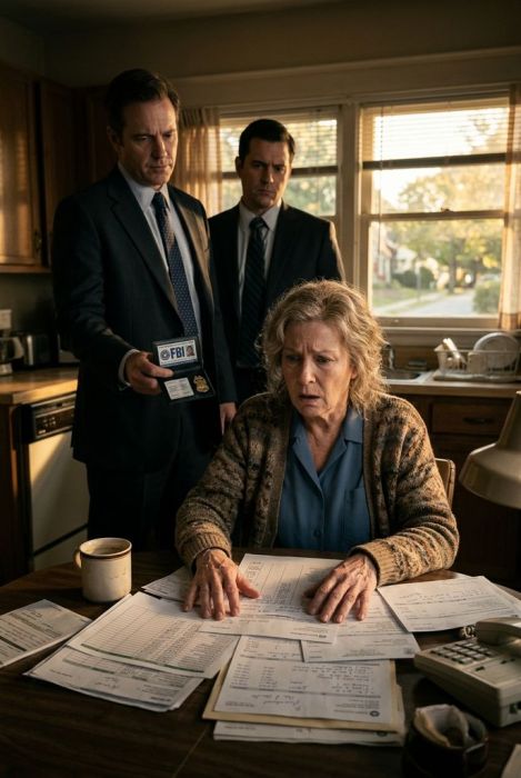 The Retirement Club That Promised Her Financial Freedom — Until the FBI Showed Up at Her Door