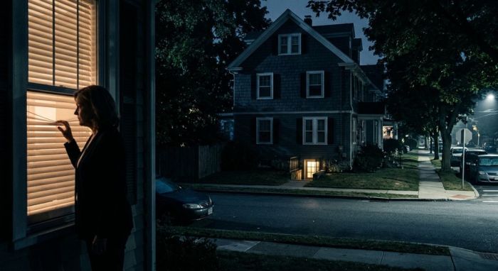 The Retired Accountant on Hemlock Street Had a Secret Niece Who Never Looked the Same Twice