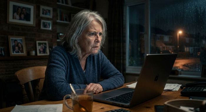 The Night Margaret Collins Saw the Hit-and-Run on Birch Lane — Everyone Called Her Confused Until the Nanny Cam Footage Aired