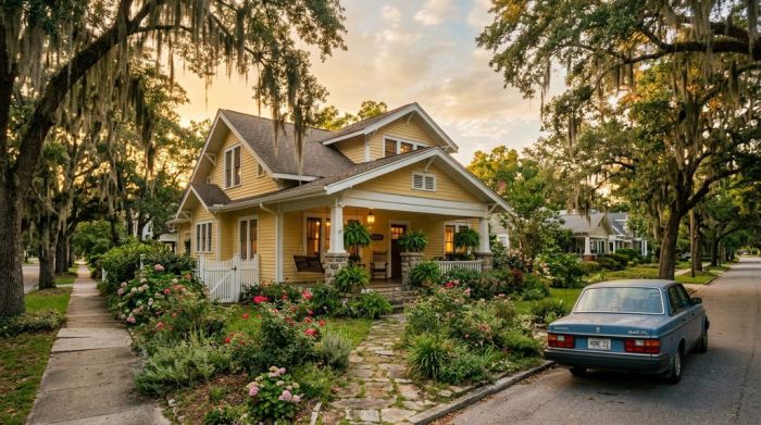The Yellow House at the End of Maple Street: What a Stranger's Questions Revealed About a Love That Lasted Decades