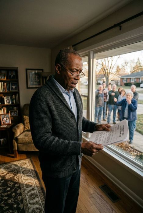 The Day the Principal Called About His Former Student, He Thought It Was a Mistake — The Arrest Warrant Said Otherwise