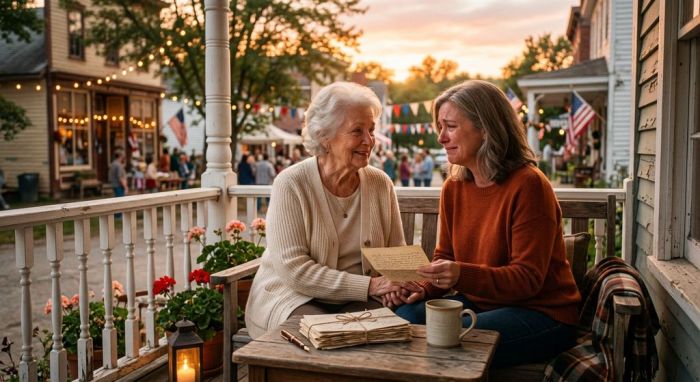 The 100th Founder's Day Parade Was Supposed to Bring the Whole Town Together — Instead, It Finally Healed a Mother and Daughter After 12 Years