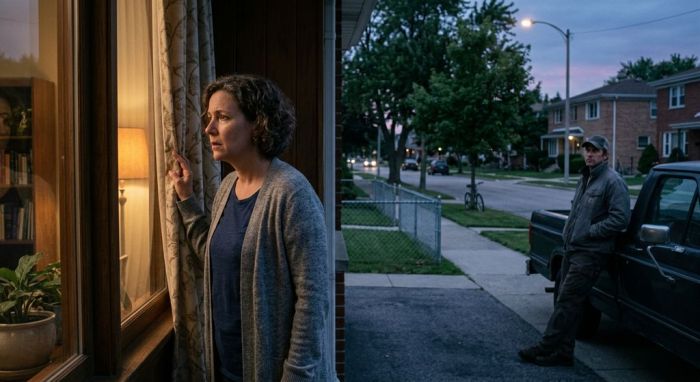 The Firefighter Everyone Adored Was Stalking Me. The Police Laughed at My Recordings—Until the Last Tape Made Their Blood Run Cold