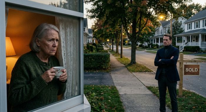 The Developer Next Door Offered Me Double to Sell My House. When I Refused, Someone Started Cutting My Fence — Then I Found a Deed I Never Signed.
