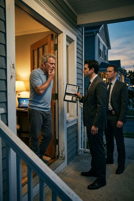 The Work-From-Home Job Seemed Like a Blessing — Until the FBI Knocked on His Door