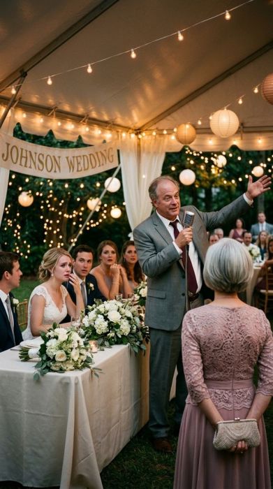 My Ex-Husband Never Paid Child Support. At Our Daughter's Wedding, He Demanded Her Trust Fund. He Didn't Know I Kept the Paper That Ended His Rights.