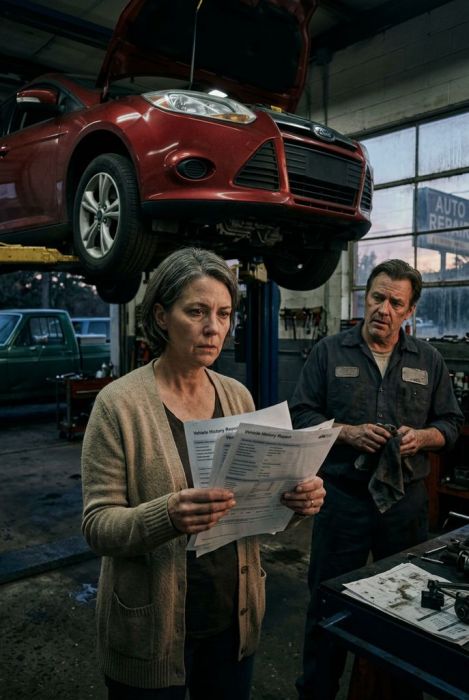 The Car Dealer Everyone Loved Sold Me a Car That Nearly Killed My Daughter. At the County Fair, He Found Out I Kept Every Receipt