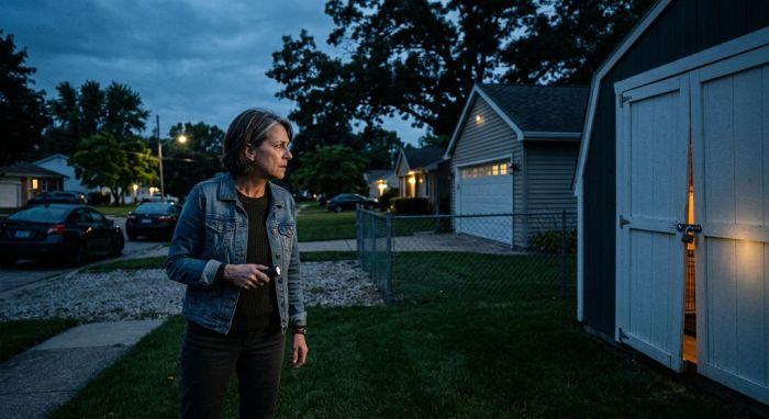 Our Neighbor's Doggy Daycare Was the Most Loved on the Block. When My Granddaughter's Beagle Vanished, the Microchip Log Led Me to the Locked Shed