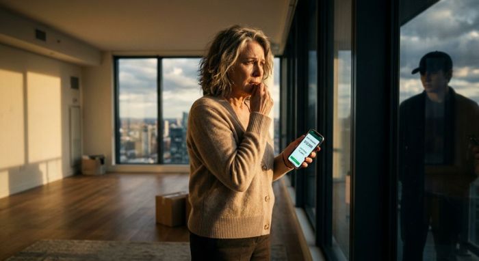 Her Dream Condo Was $30,000 Below Market — the Young Man Who Staged Her House Knew Why