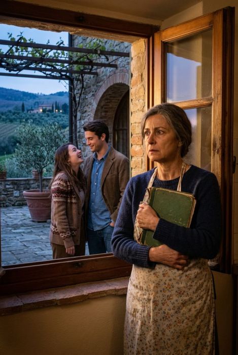 Mia Figlia Mi Fece Firmare "Solo un Foglio, Mamma". Non Sapeva che il Suo Fidanzato Aveva Firmato nel Libro degli Ospiti con un Altro Nome.