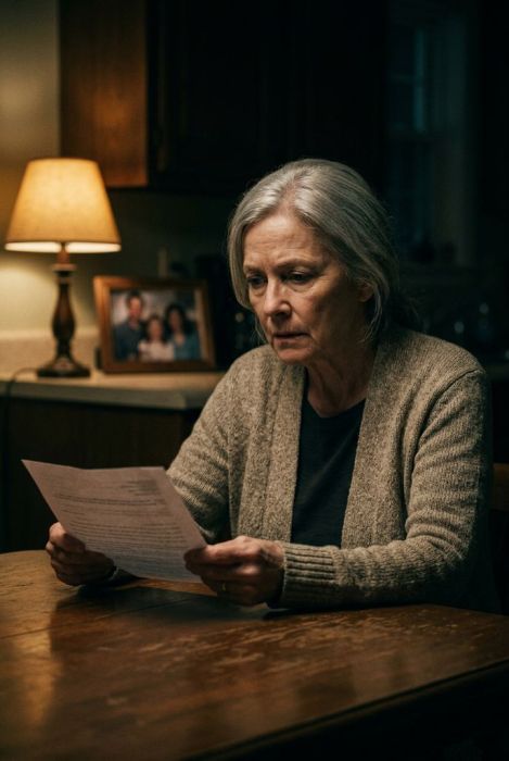 She Thought Her Memory Was Failing — the Signature on the Loan Belonged to Her Son's Wife